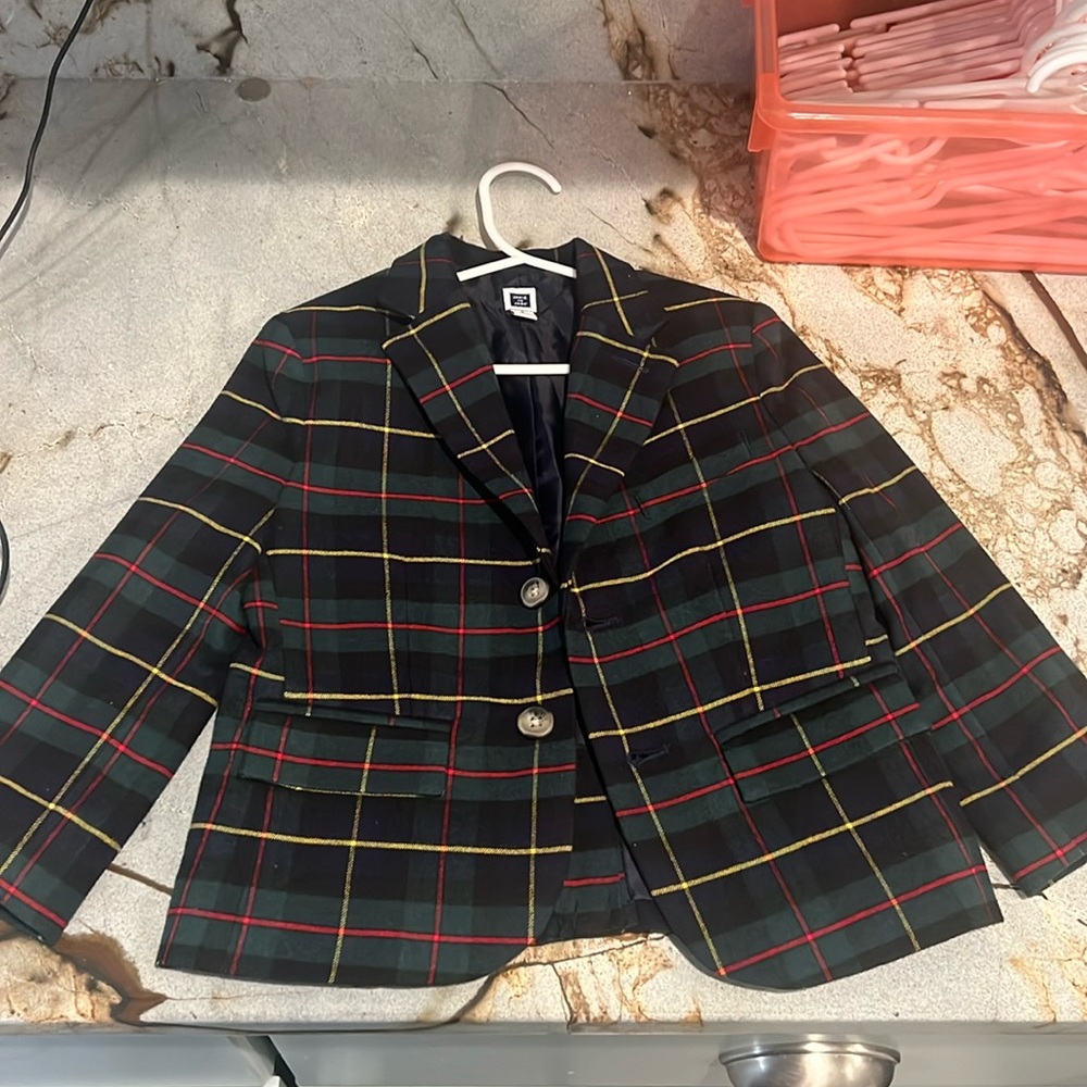 Janie and Jack size 3 blazer, excellent used condition